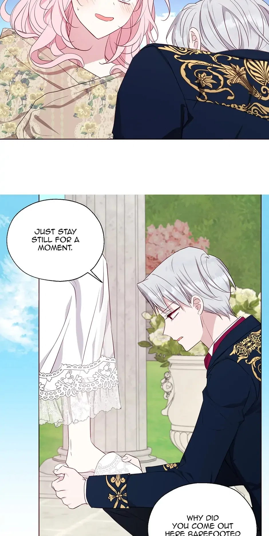Seduce the Villain’s Father Chapter 133 – Page 41