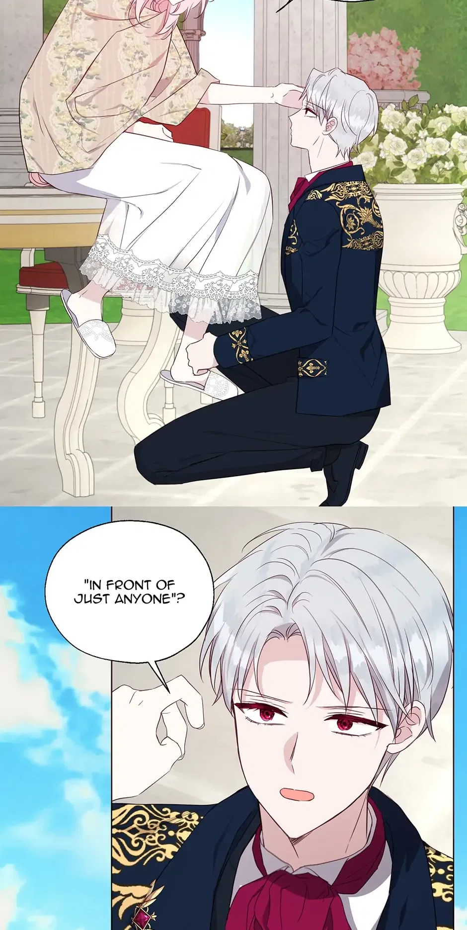 Seduce the Villain’s Father Chapter 133 – Page 43