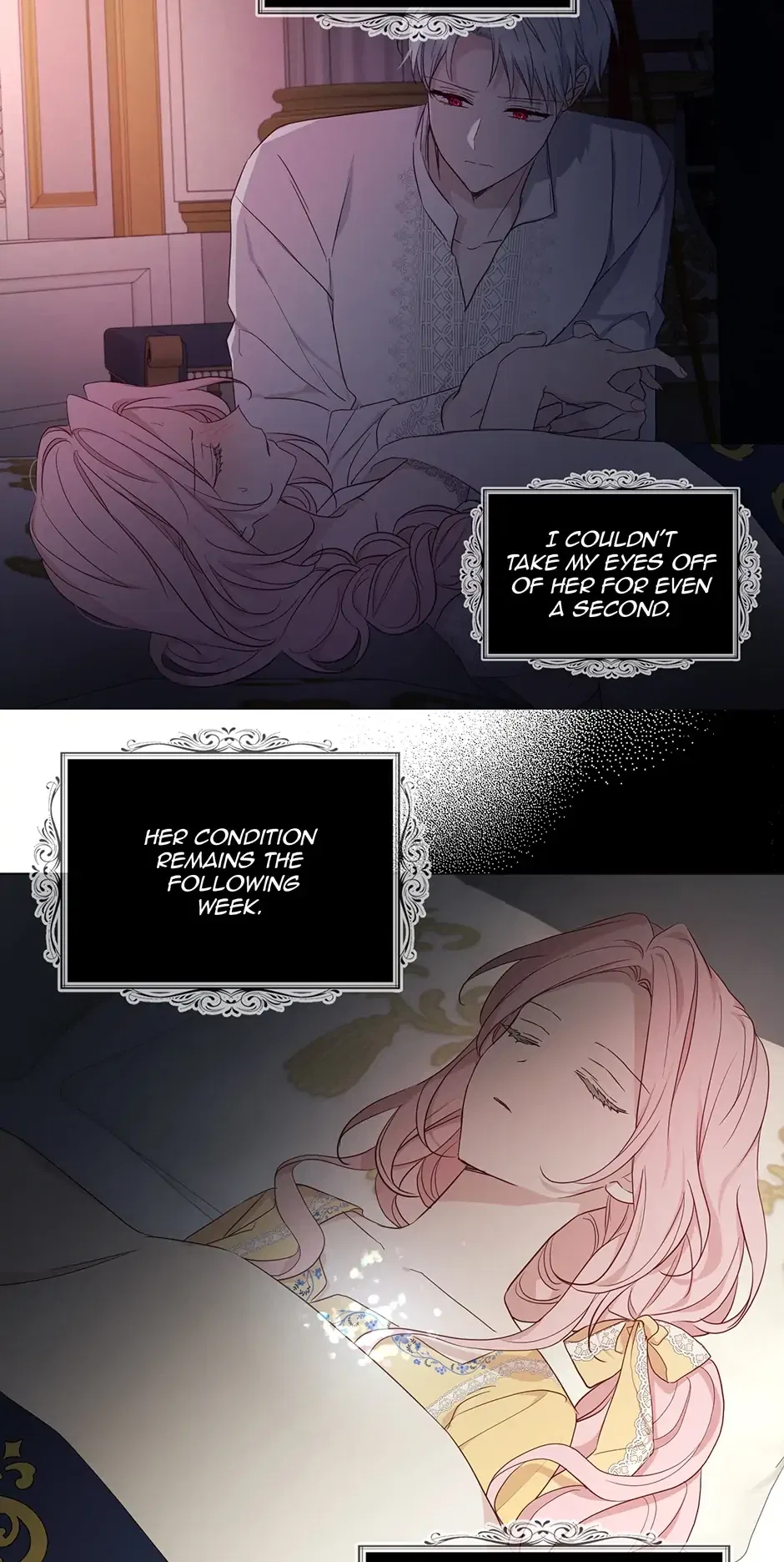 Seduce the Villain’s Father Chapter 132 – Page 3