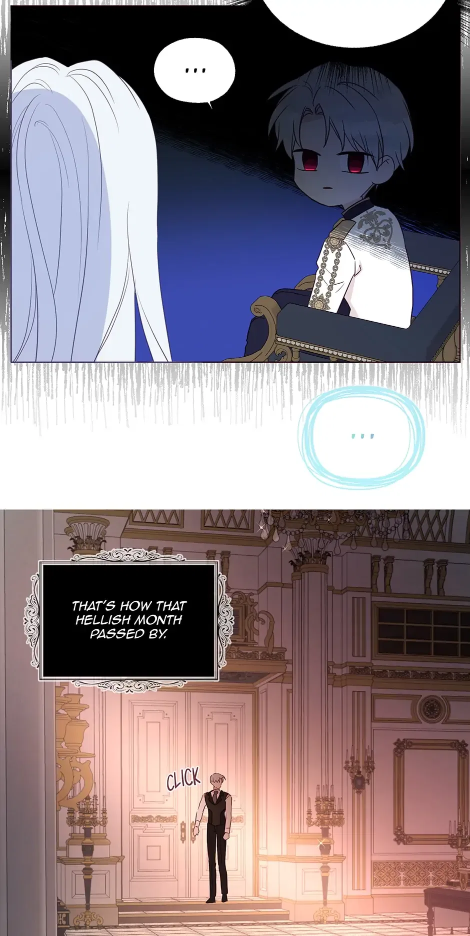 Seduce the Villain’s Father Chapter 132 – Page 8