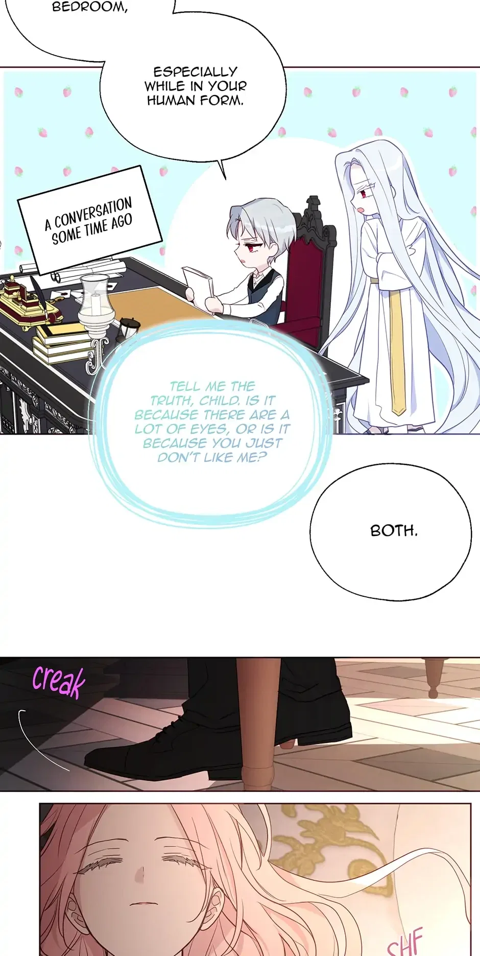 Seduce the Villain’s Father Chapter 132 – Page 13