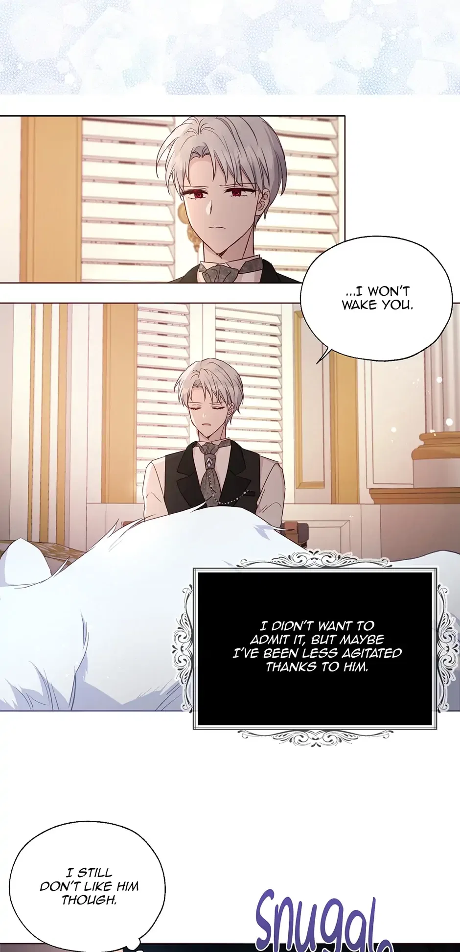 Seduce the Villain’s Father Chapter 132 – Page 20