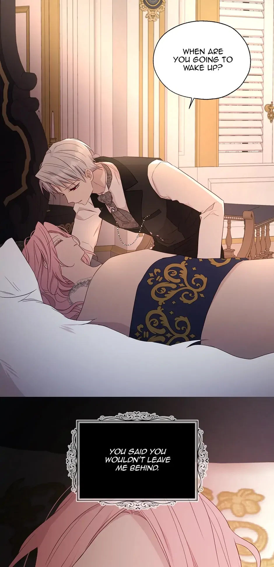 Seduce the Villain’s Father Chapter 132 – Page 25