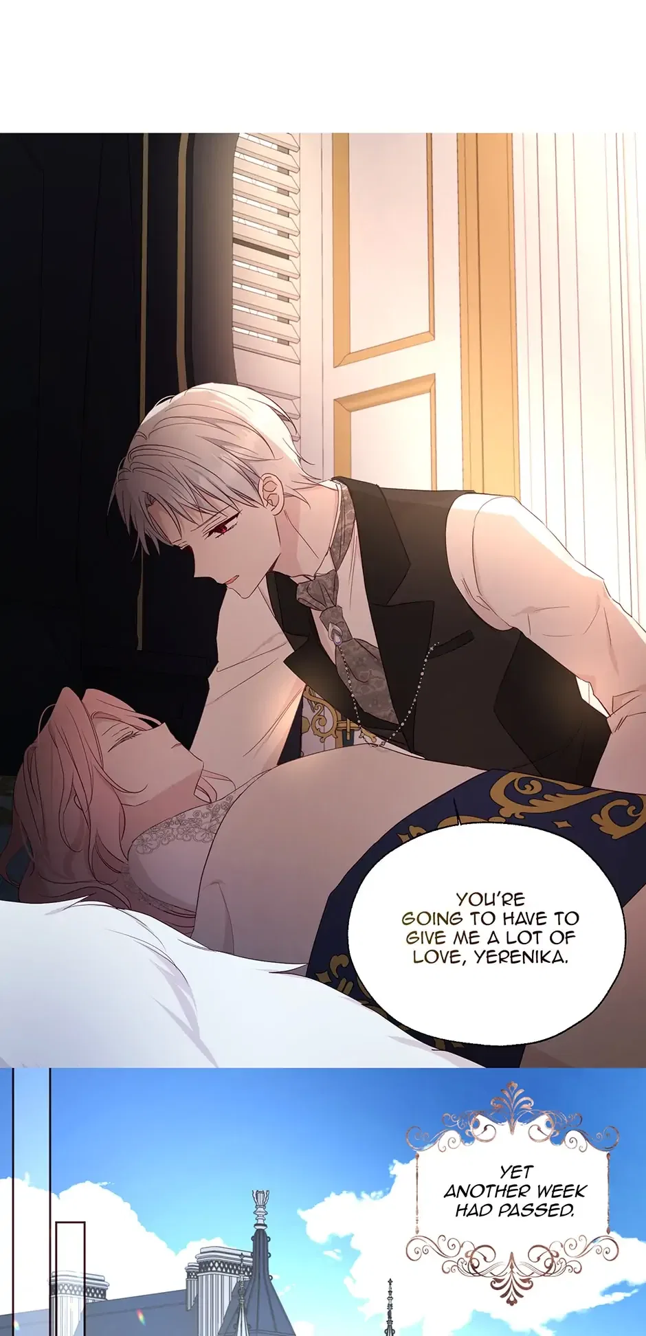 Seduce the Villain’s Father Chapter 132 – Page 27