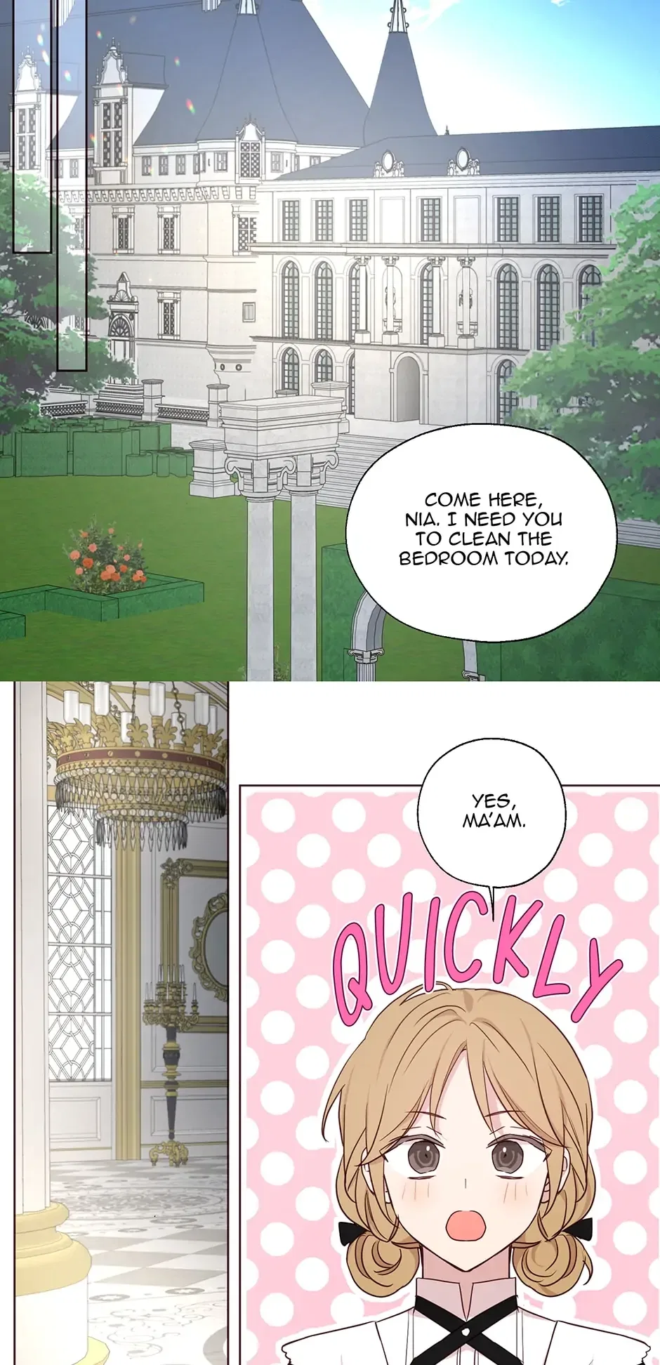Seduce the Villain’s Father Chapter 132 – Page 28
