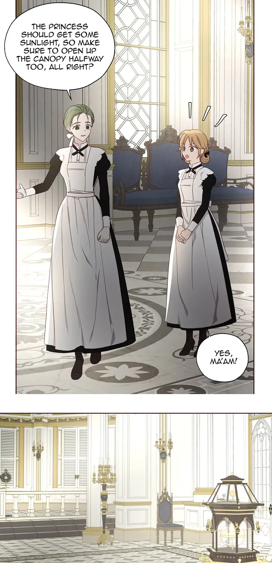 Seduce the Villain’s Father Chapter 132 – Page 32