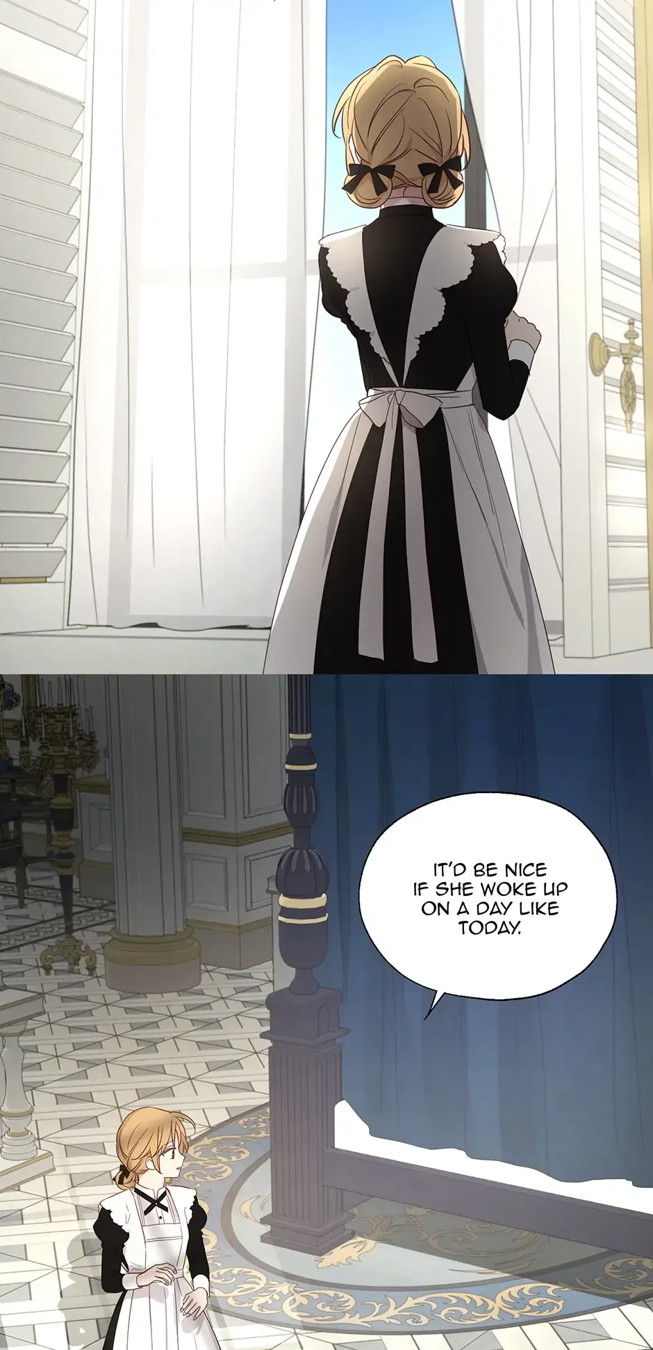 Seduce the Villain’s Father Chapter 132 – Page 35