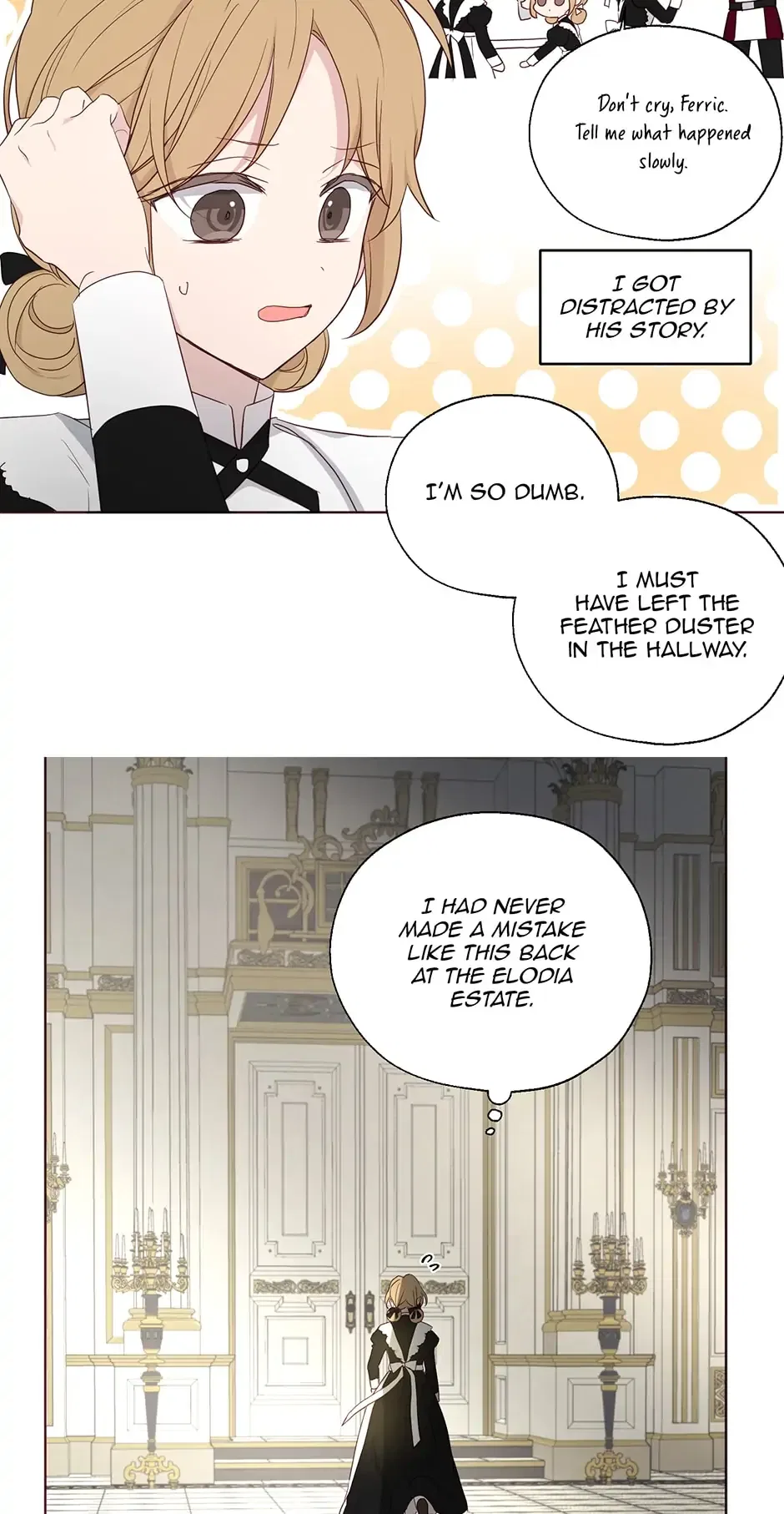 Seduce the Villain’s Father Chapter 132 – Page 40