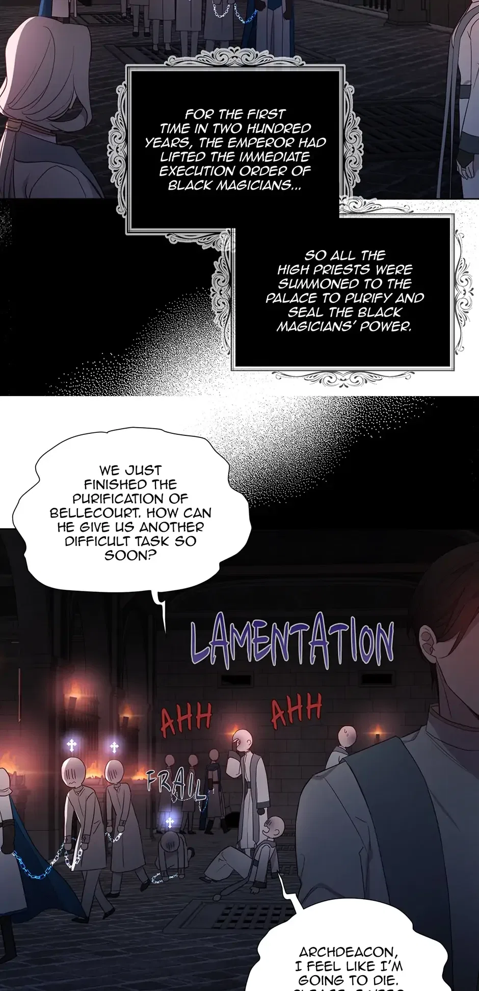 Seduce the Villain’s Father Chapter 131 – Page 3