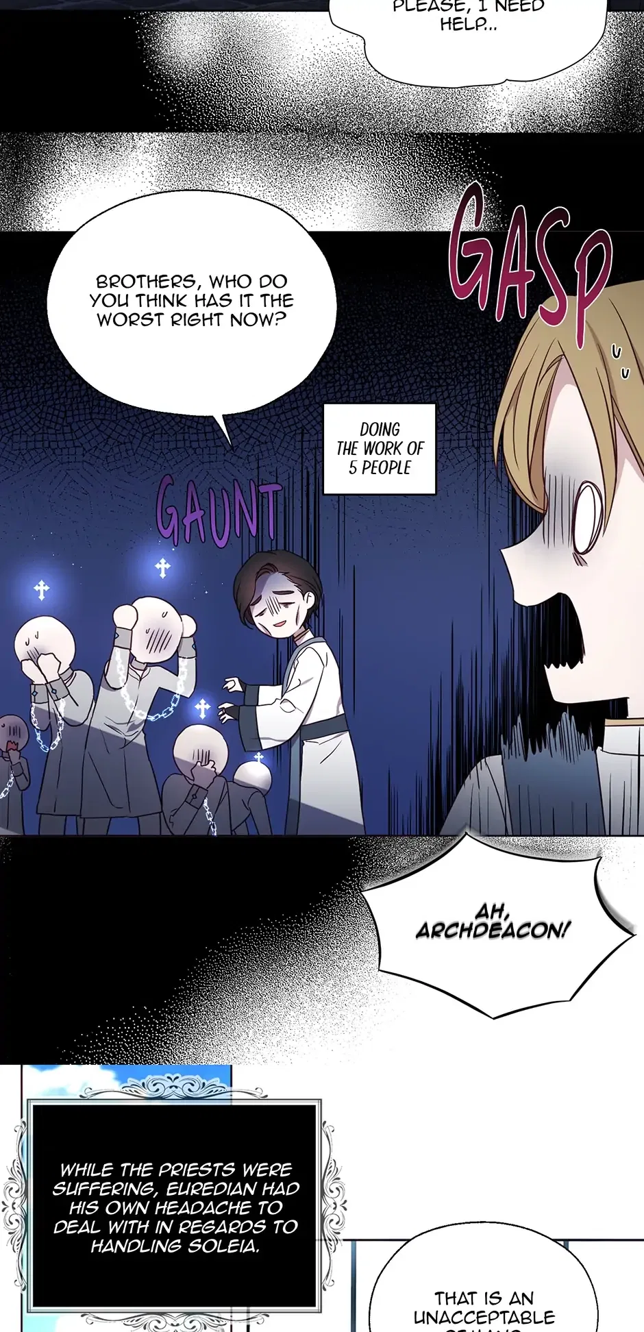Seduce the Villain’s Father Chapter 131 – Page 4