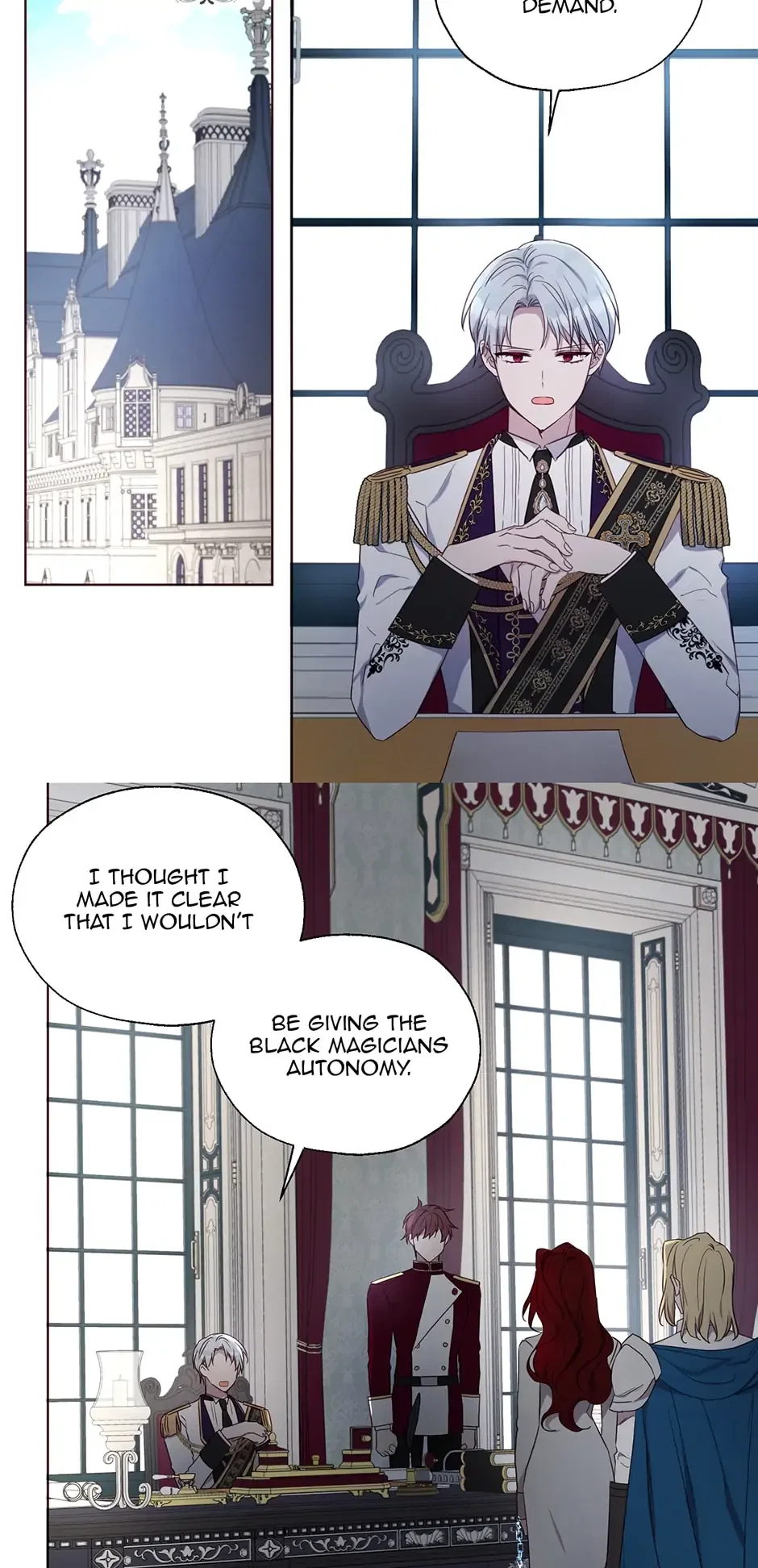 Seduce the Villain’s Father Chapter 131 – Page 5