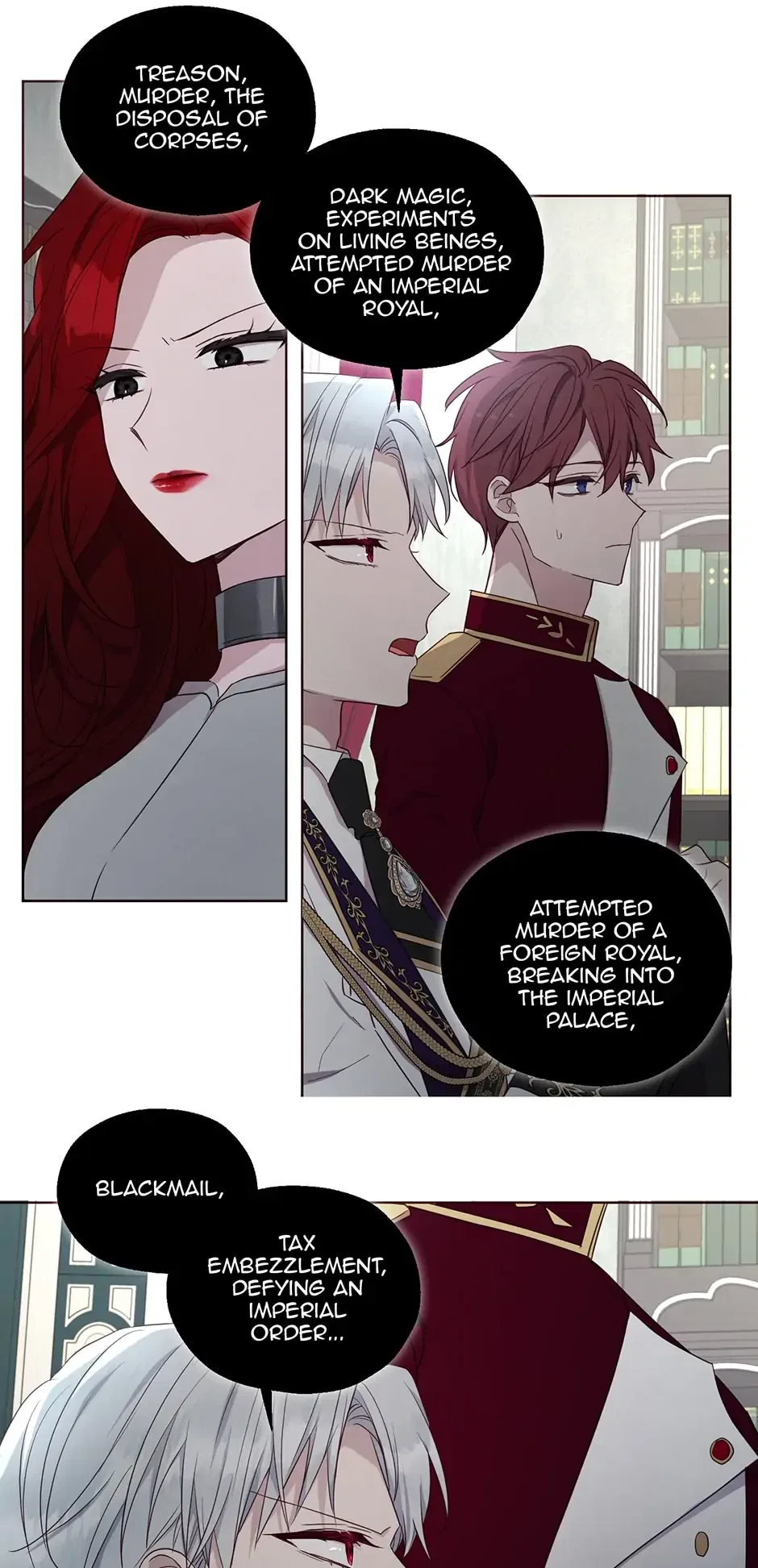 Seduce the Villain’s Father Chapter 131 – Page 9