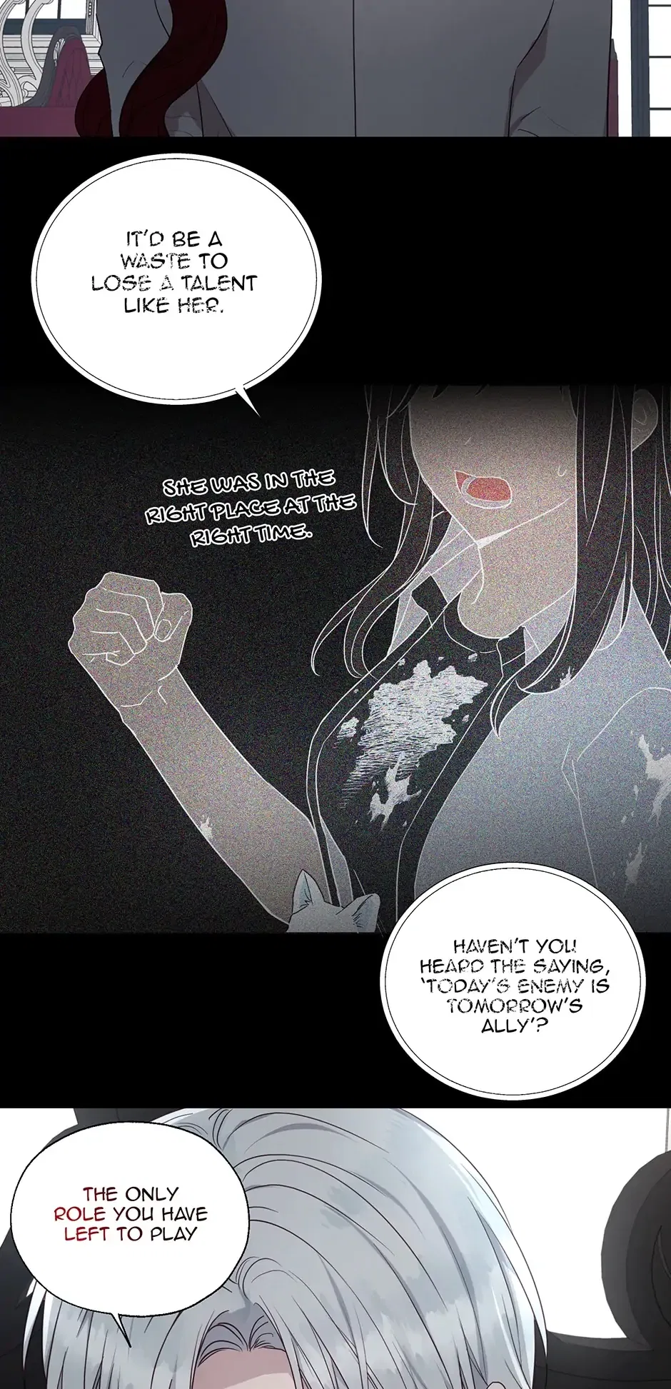 Seduce the Villain’s Father Chapter 131 – Page 11
