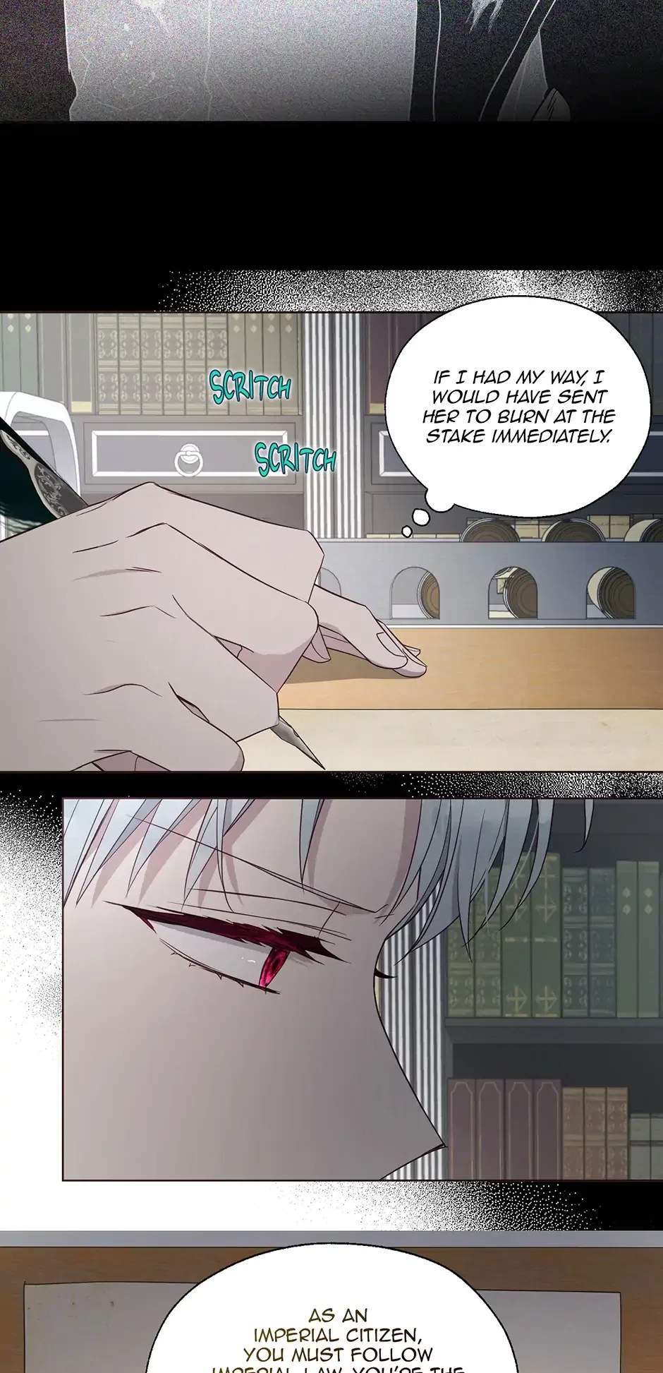 Seduce the Villain’s Father Chapter 131 – Page 13