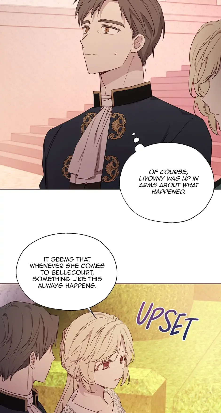 Seduce the Villain’s Father Chapter 131 – Page 17
