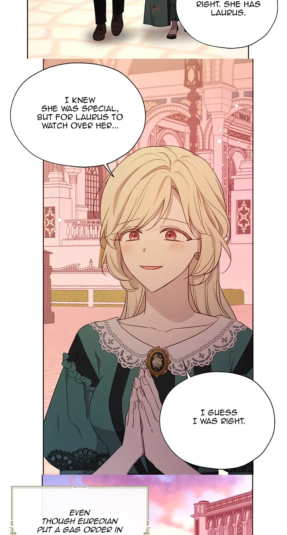 Seduce the Villain’s Father Chapter 131 – Page 19
