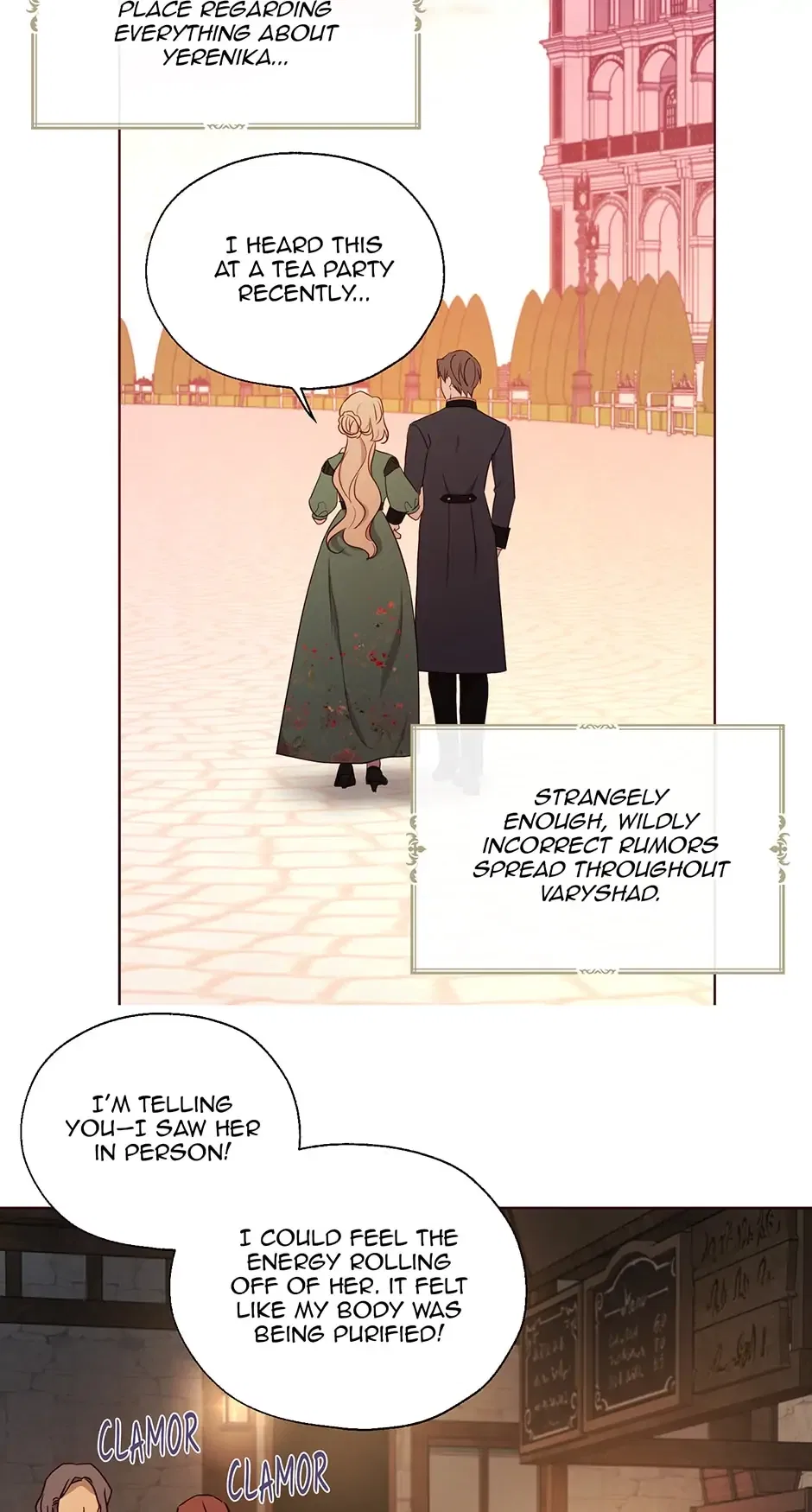 Seduce the Villain’s Father Chapter 131 – Page 20