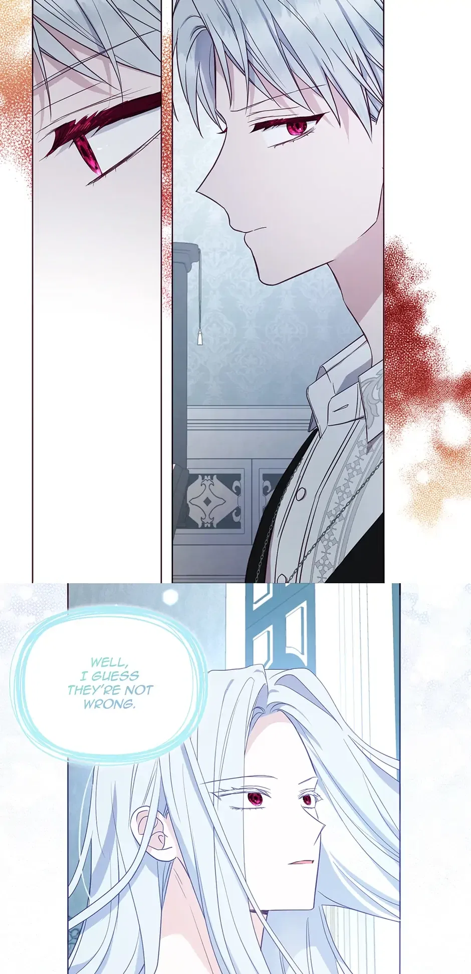 Seduce the Villain’s Father Chapter 131 – Page 28