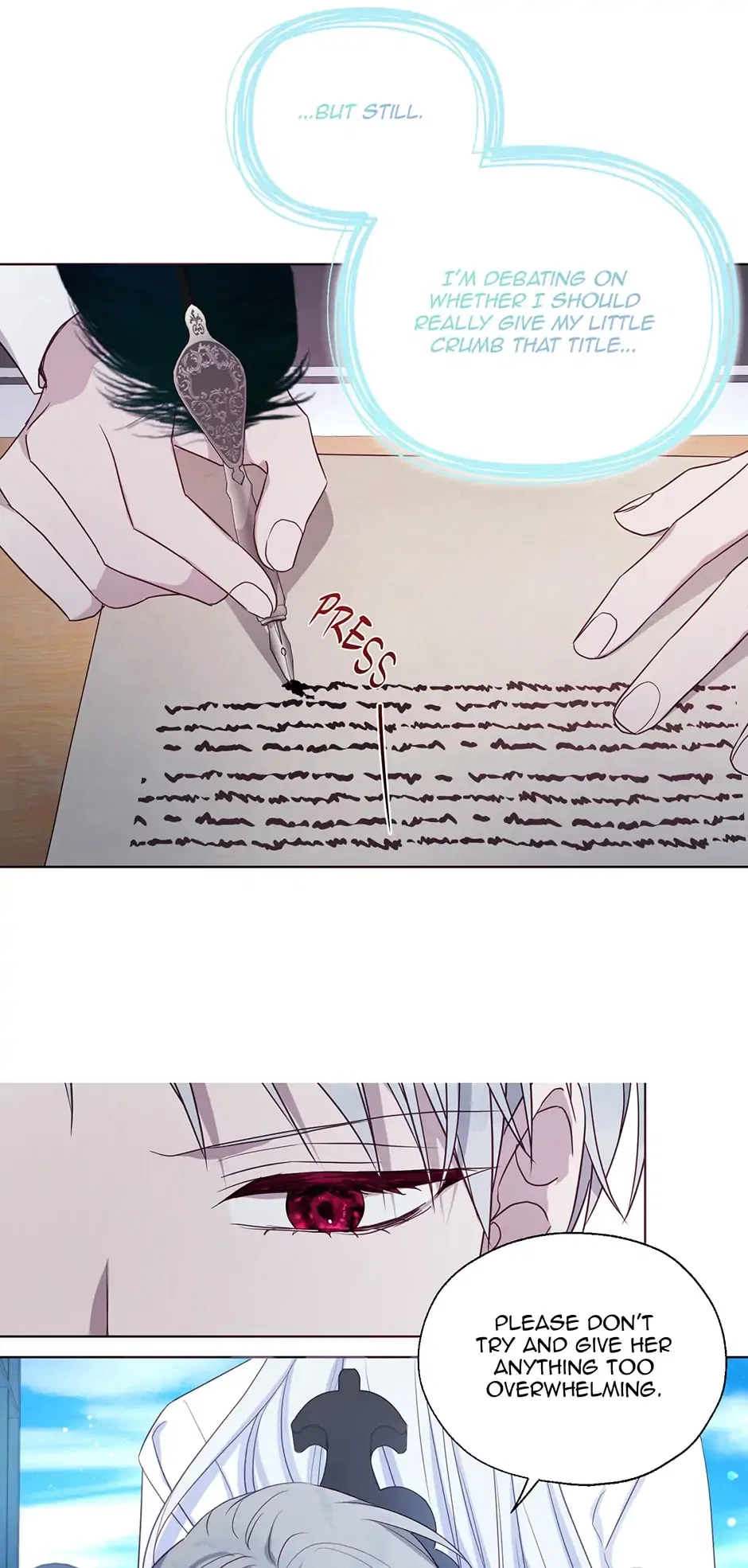 Seduce the Villain’s Father Chapter 131 – Page 30