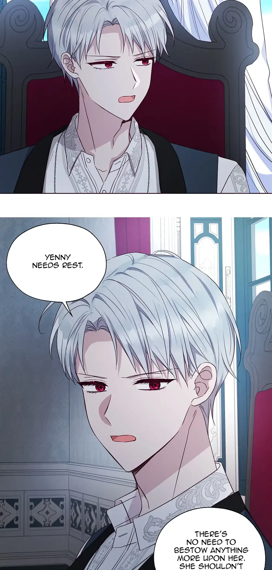 Seduce the Villain’s Father Chapter 131 – Page 31