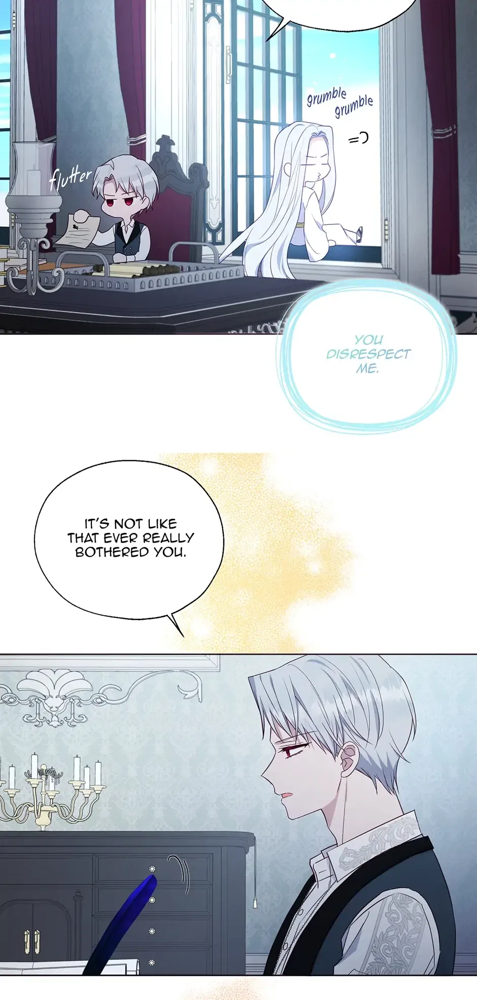 Seduce the Villain’s Father Chapter 131 – Page 33