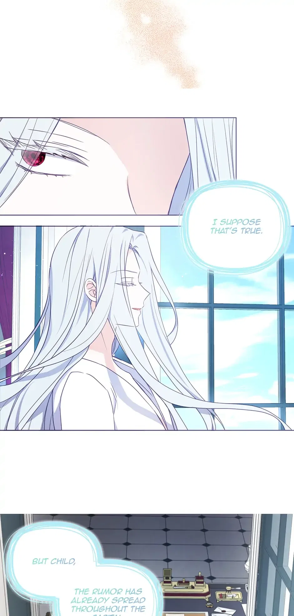 Seduce the Villain’s Father Chapter 131 – Page 34