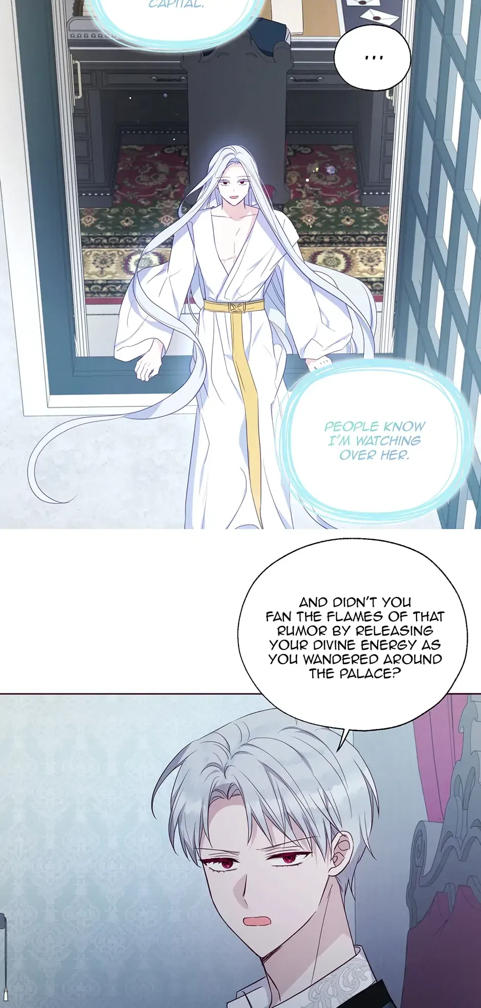 Seduce the Villain’s Father Chapter 131 – Page 35