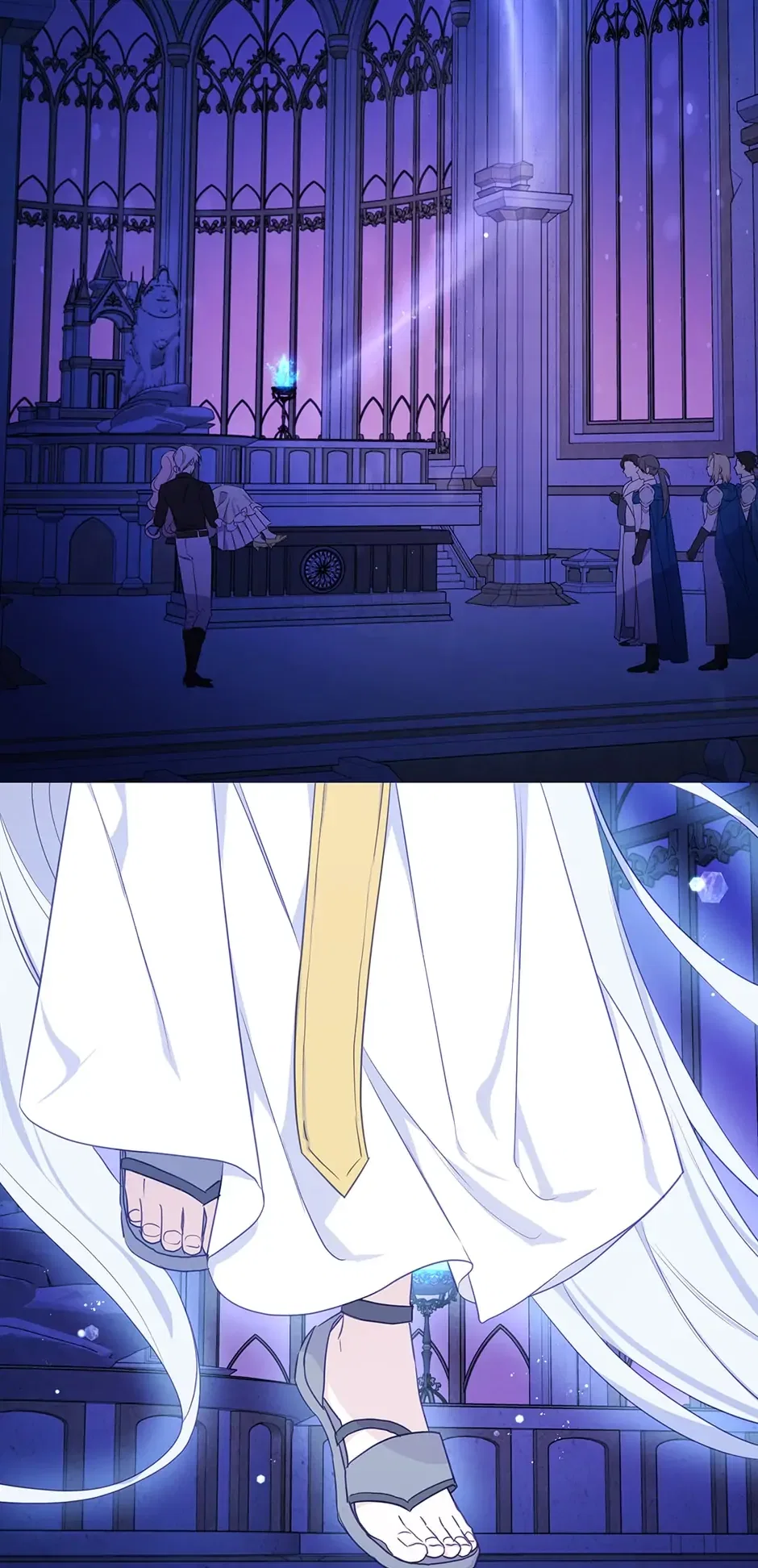Seduce the Villain’s Father Chapter 130 – Page 19