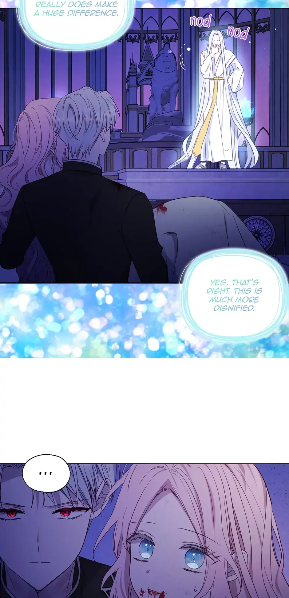 Seduce the Villain’s Father Chapter 130 – Page 21
