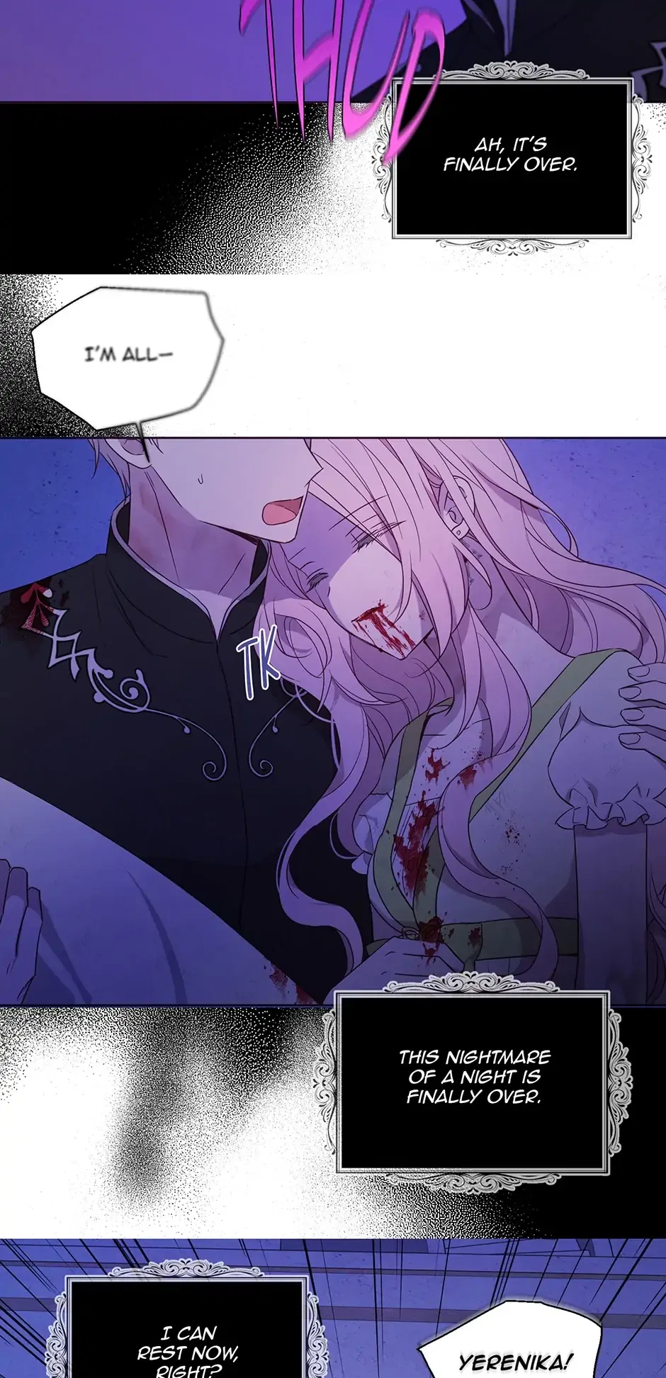 Seduce the Villain’s Father Chapter 130 – Page 27