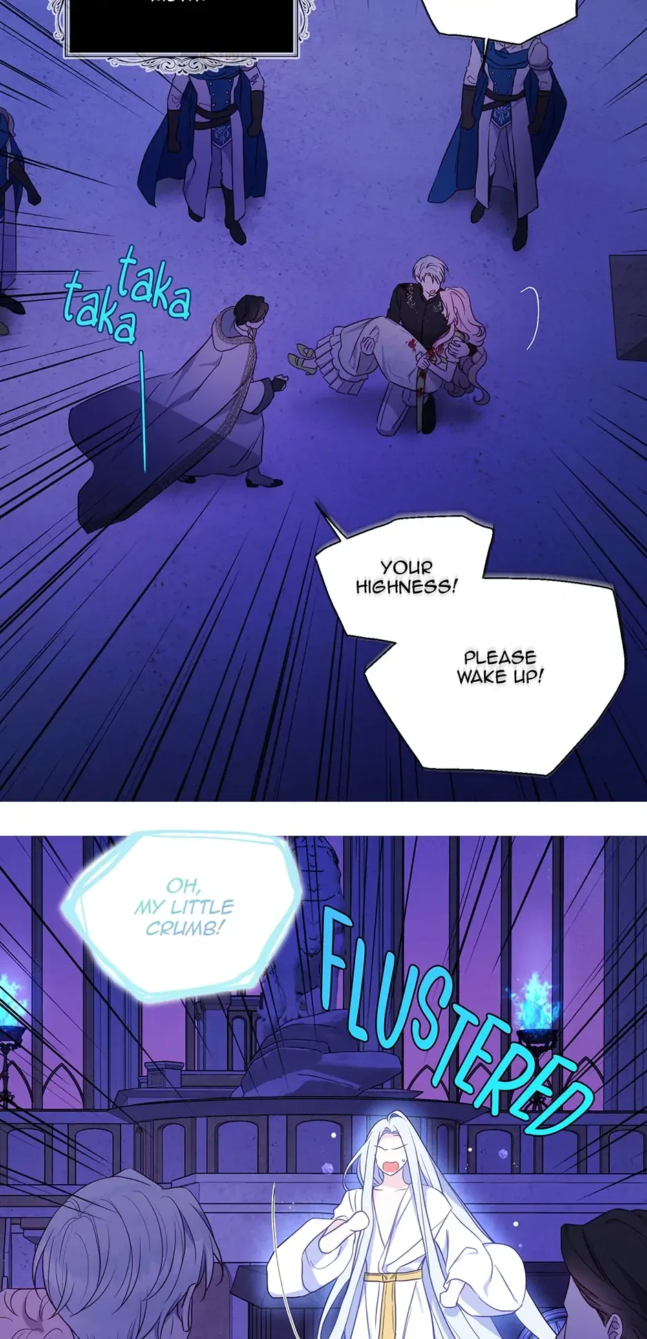 Seduce the Villain’s Father Chapter 130 – Page 28