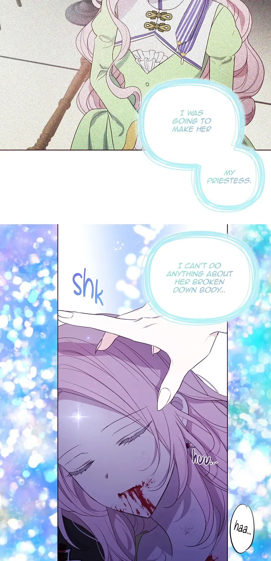 Seduce the Villain’s Father Chapter 130 – Page 38