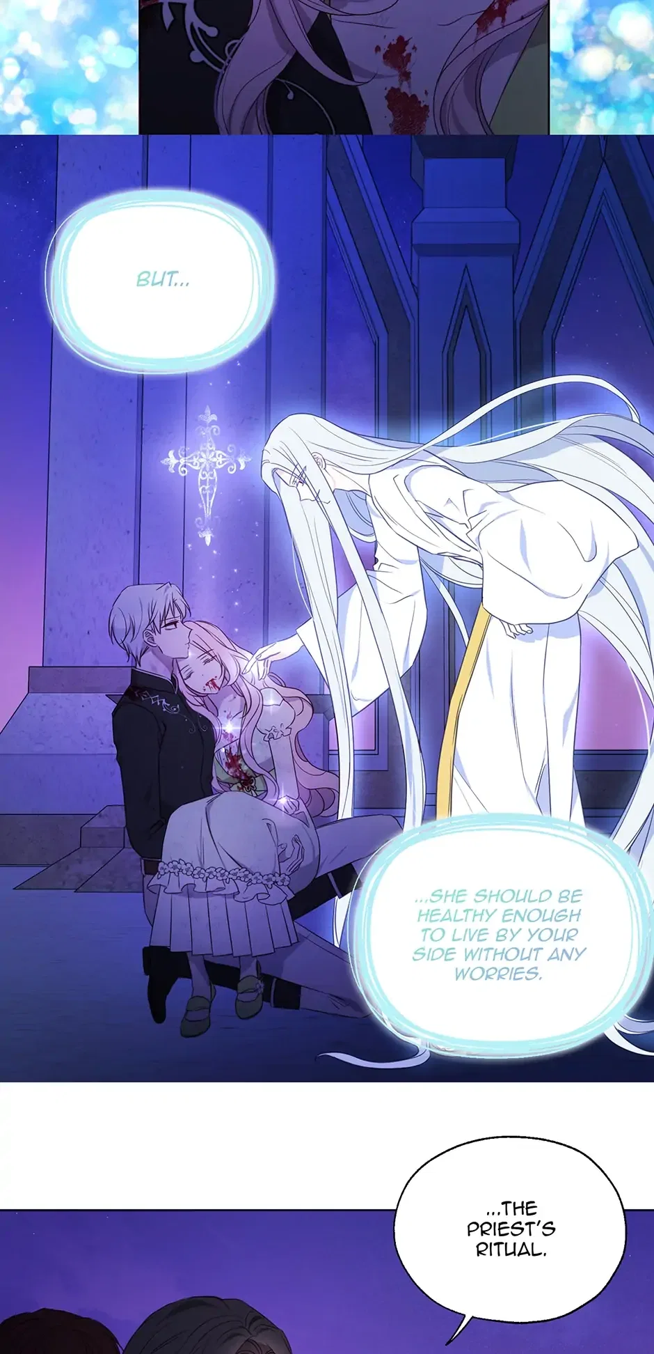 Seduce the Villain’s Father Chapter 130 – Page 39