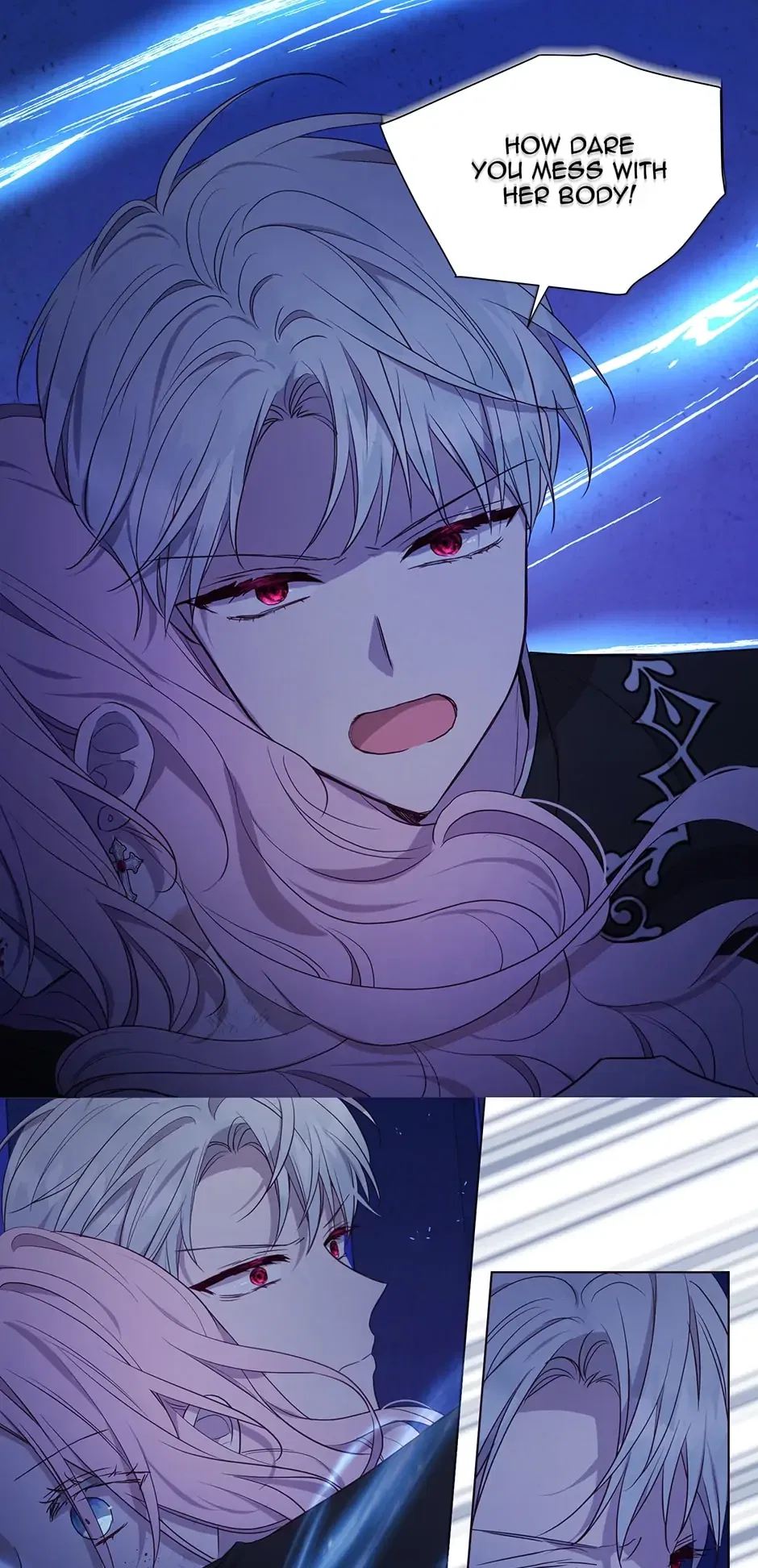 Seduce the Villain’s Father Chapter 129 – Page 23