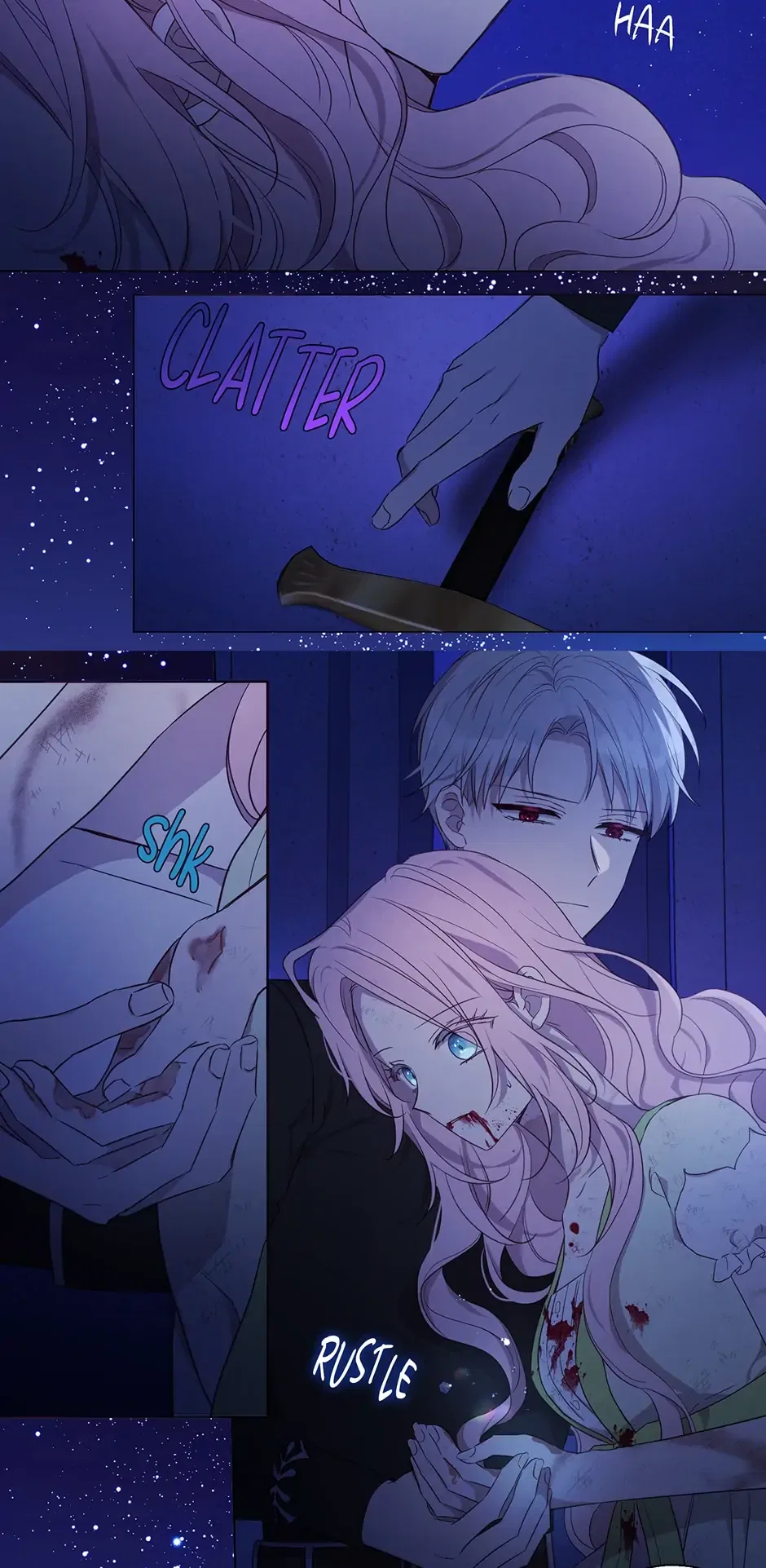 Seduce the Villain’s Father Chapter 129 – Page 31