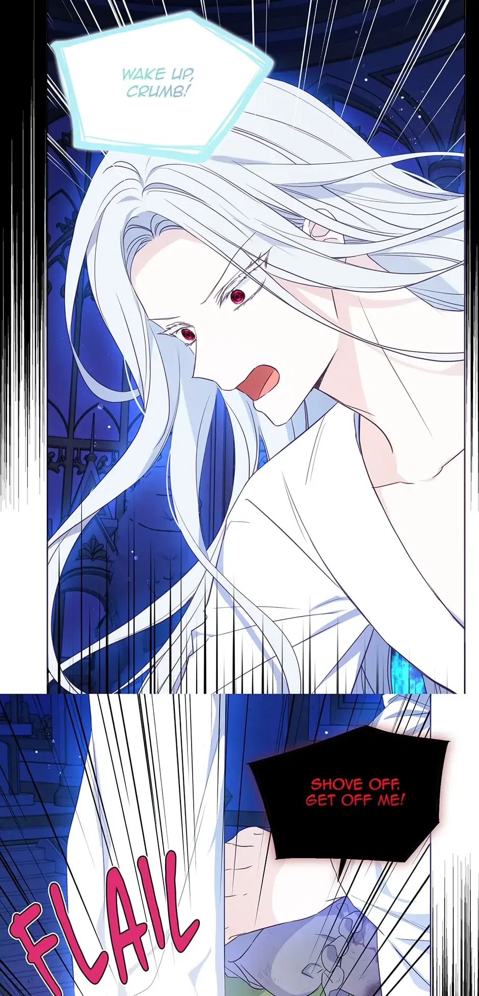 Seduce the Villain’s Father Chapter 128 – Page 2