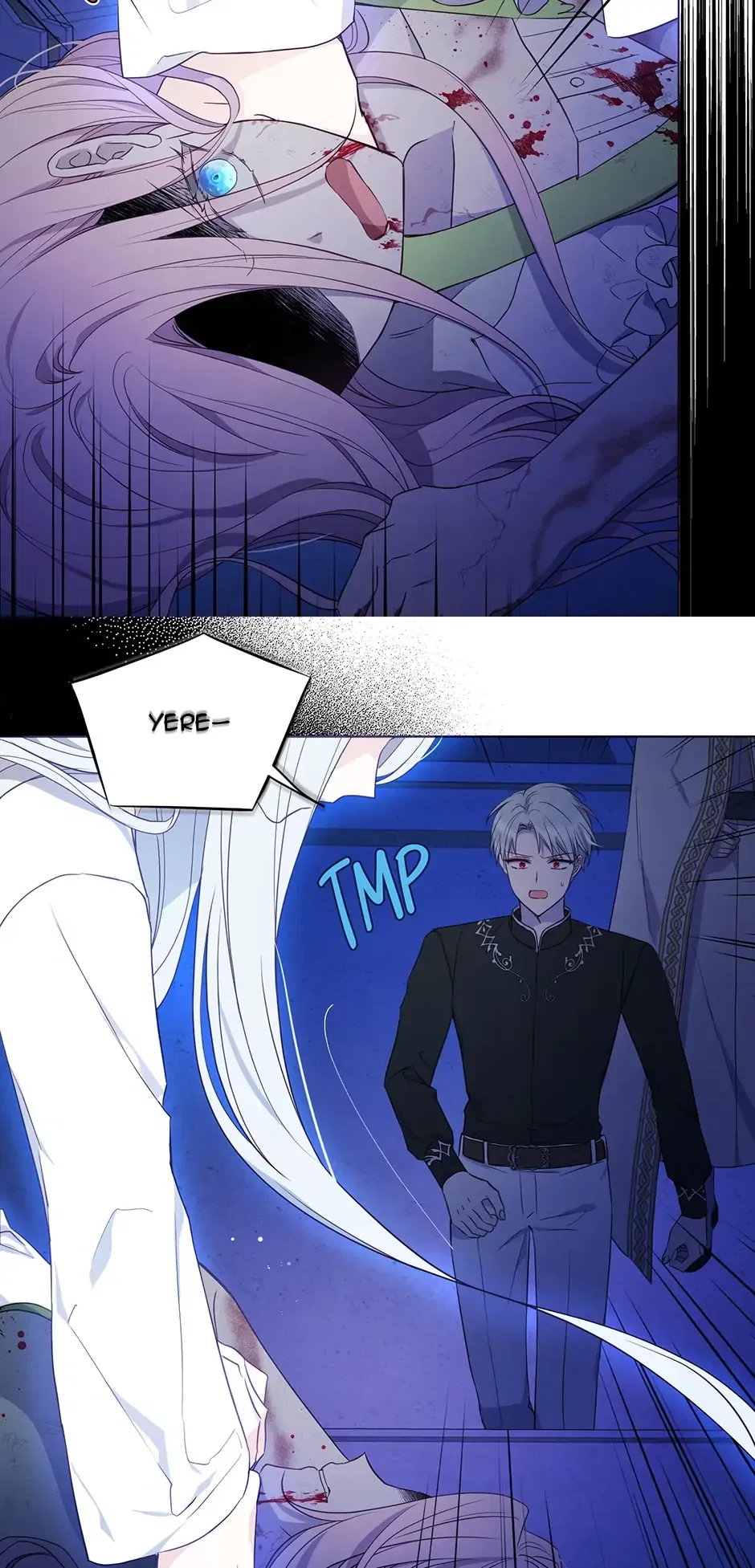 Seduce the Villain’s Father Chapter 128 – Page 3