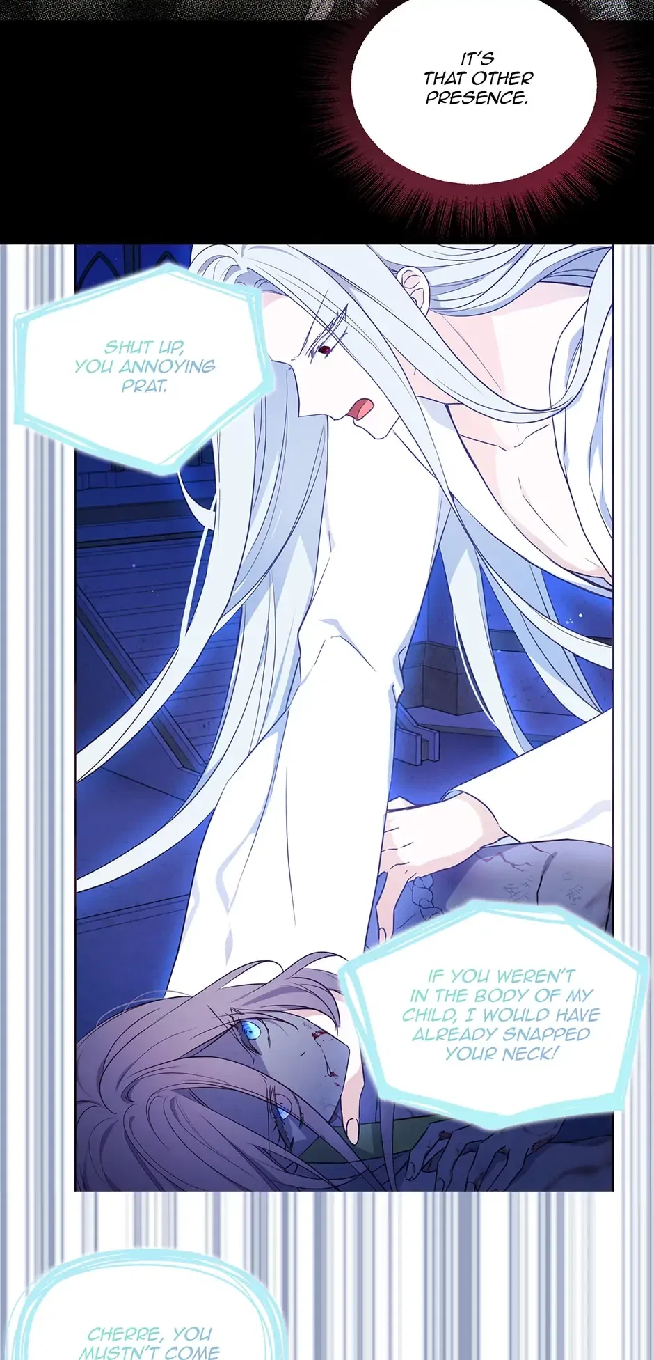 Seduce the Villain’s Father Chapter 128 – Page 6