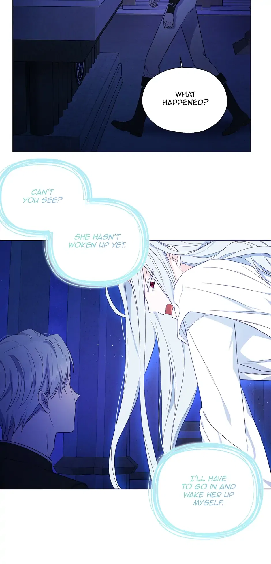 Seduce the Villain’s Father Chapter 128 – Page 8