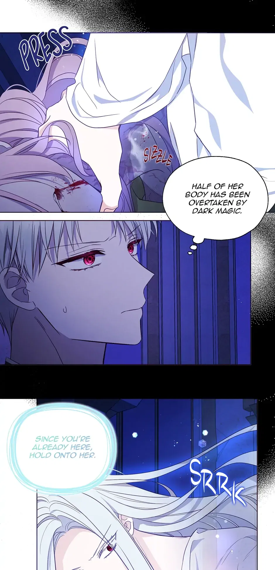 Seduce the Villain’s Father Chapter 128 – Page 9