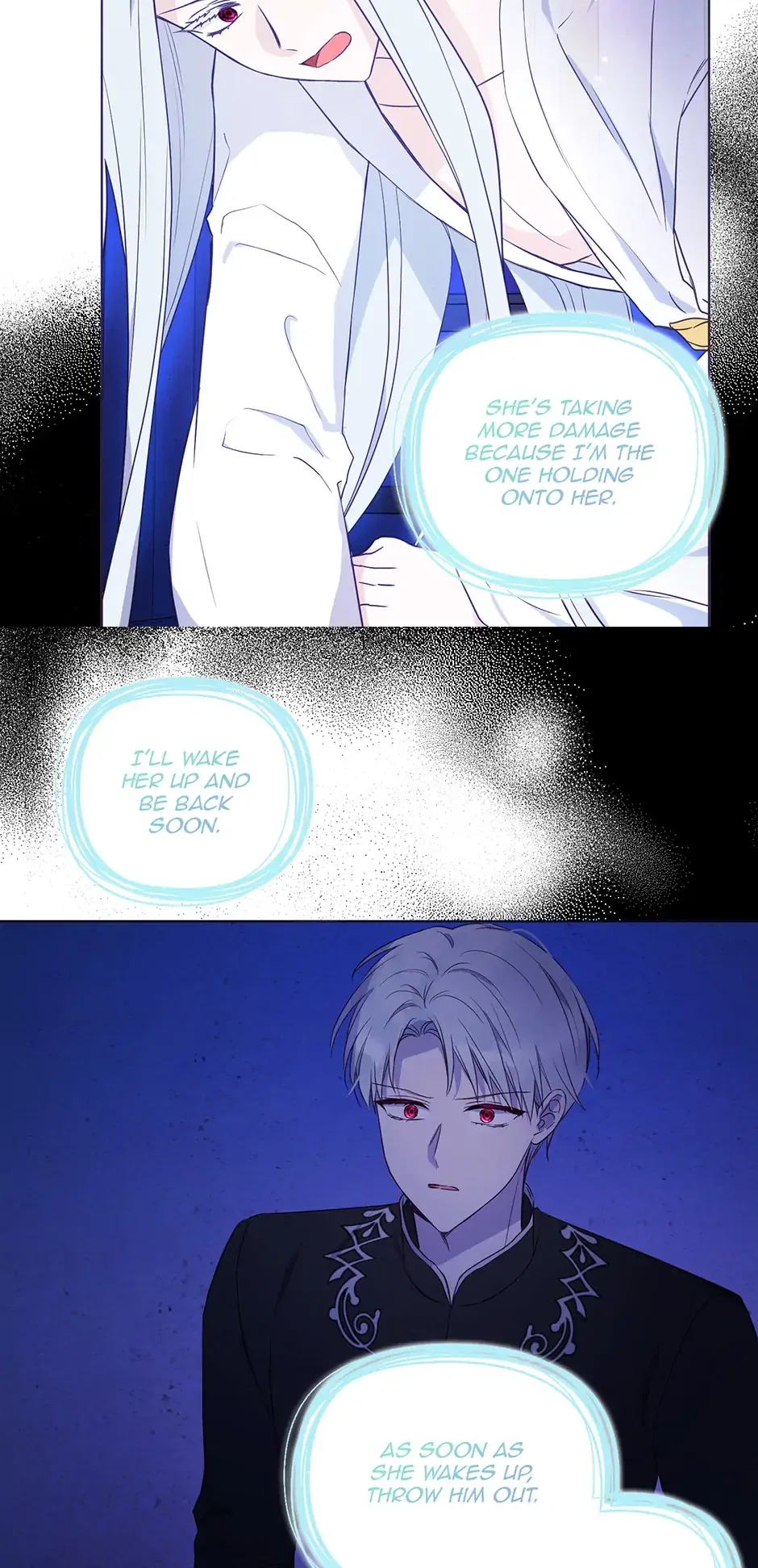 Seduce the Villain’s Father Chapter 128 – Page 10