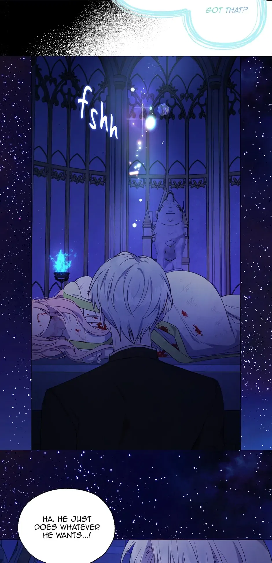Seduce the Villain’s Father Chapter 128 – Page 11