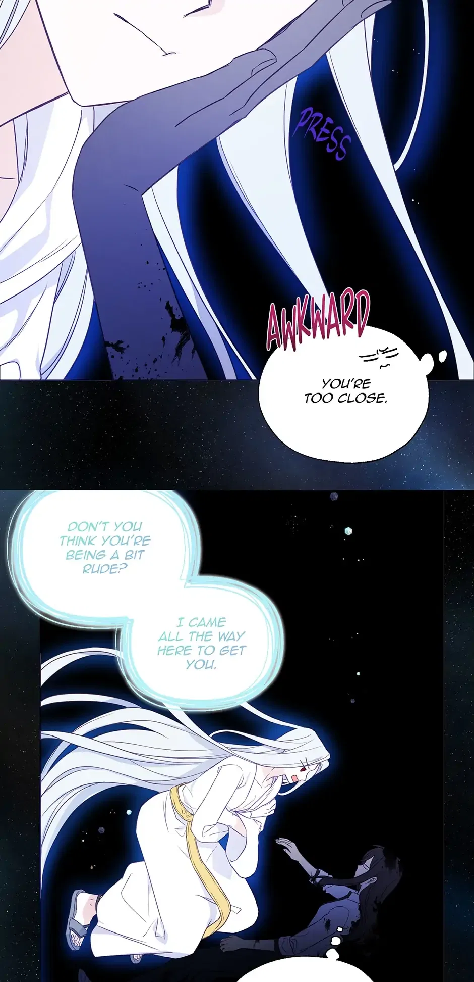 Seduce the Villain’s Father Chapter 128 – Page 33