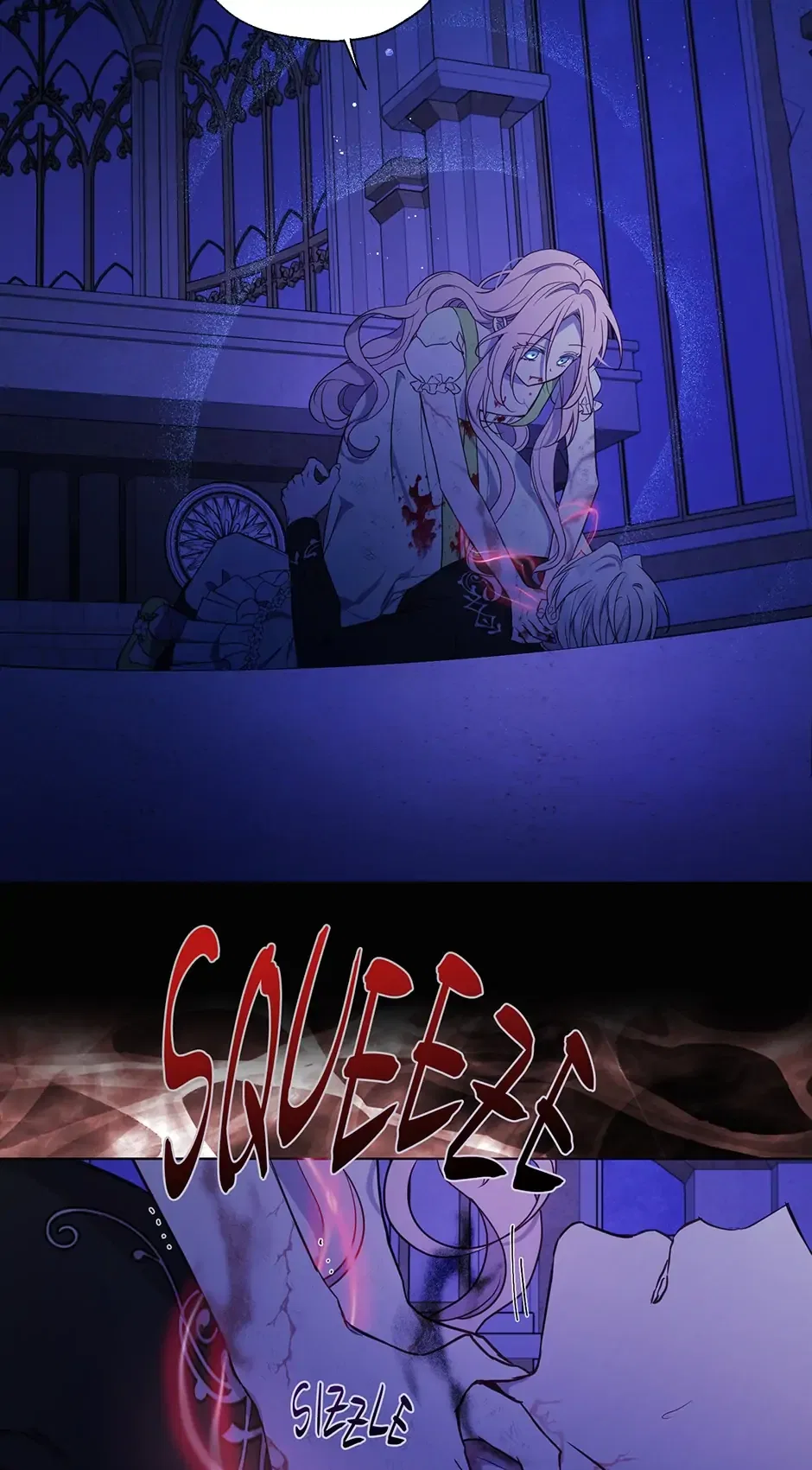 Seduce the Villain’s Father Chapter 128 – Page 45