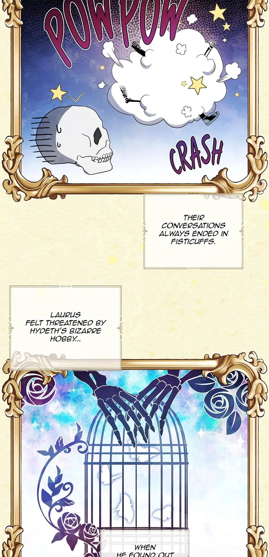 Seduce the Villain’s Father Chapter 127 – Page 5