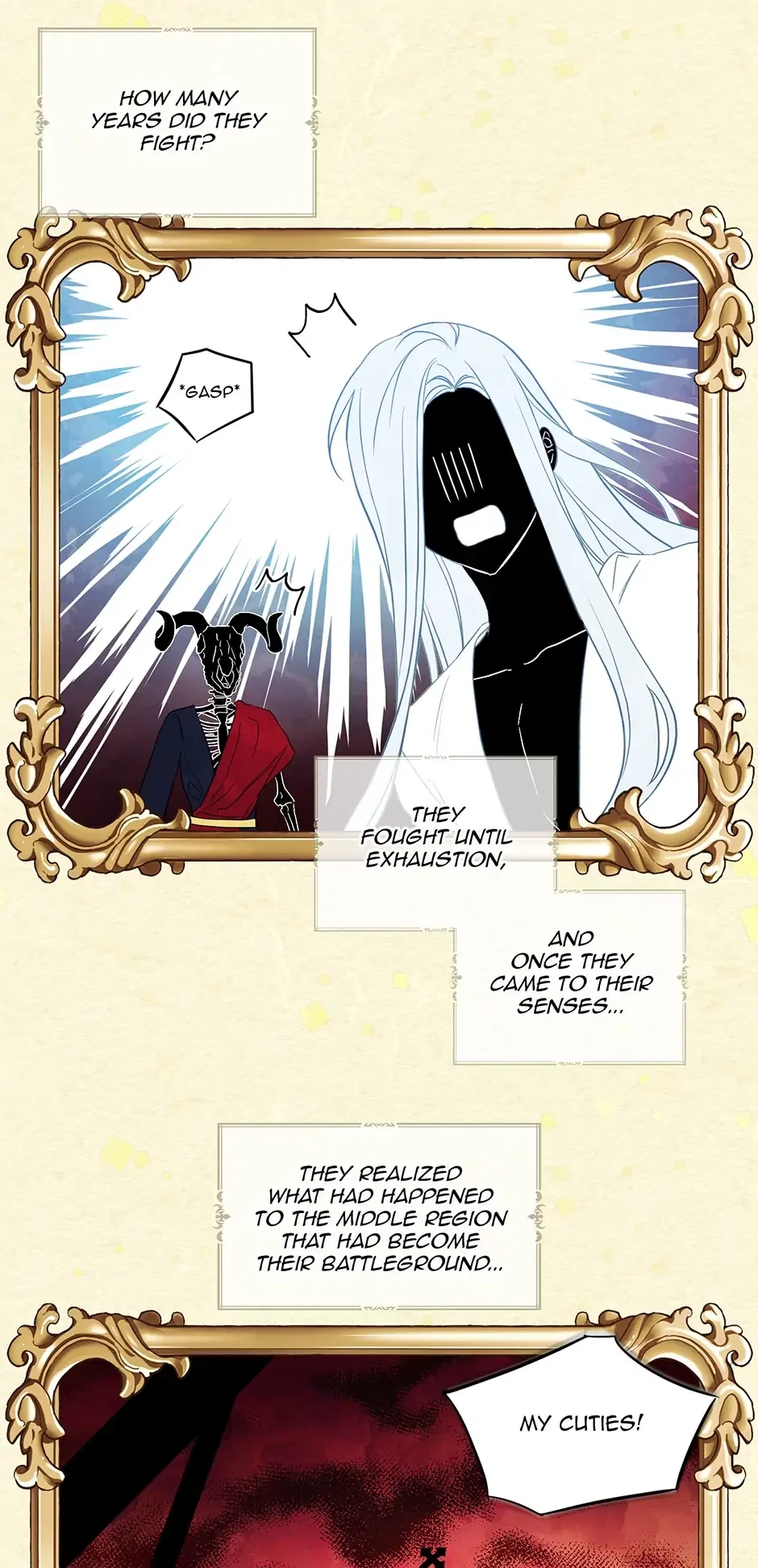 Seduce the Villain’s Father Chapter 127 – Page 9