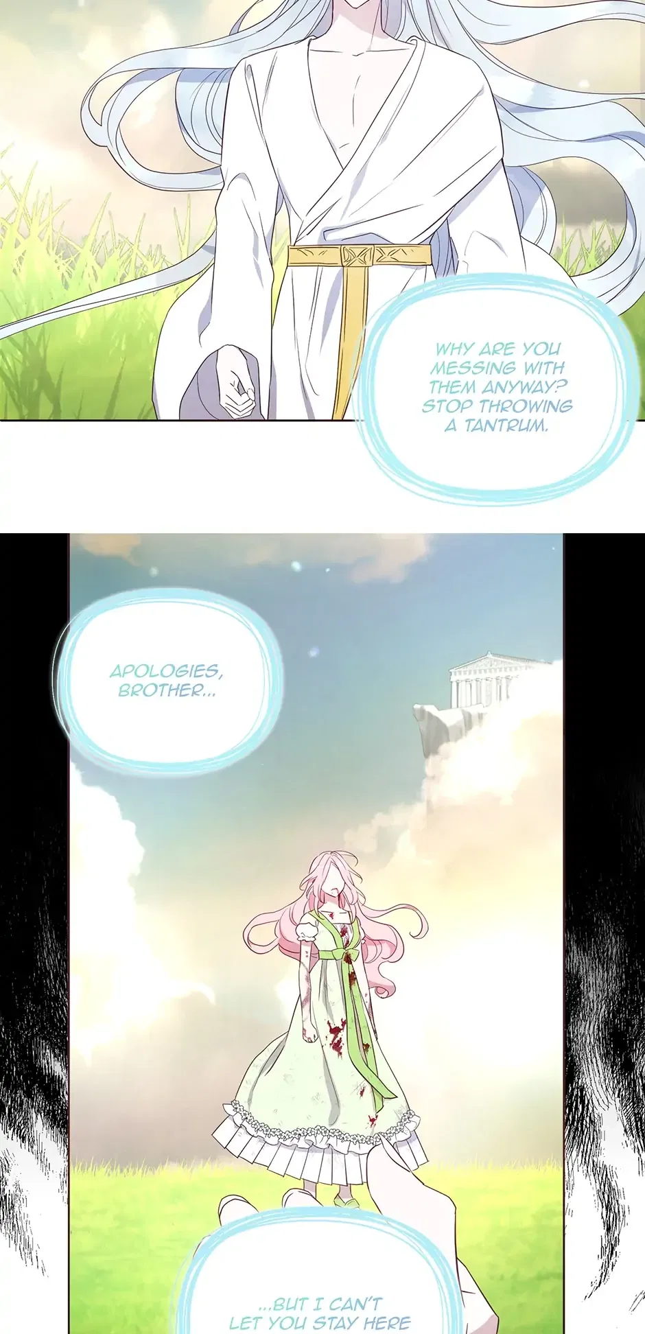 Seduce the Villain’s Father Chapter 127 – Page 17