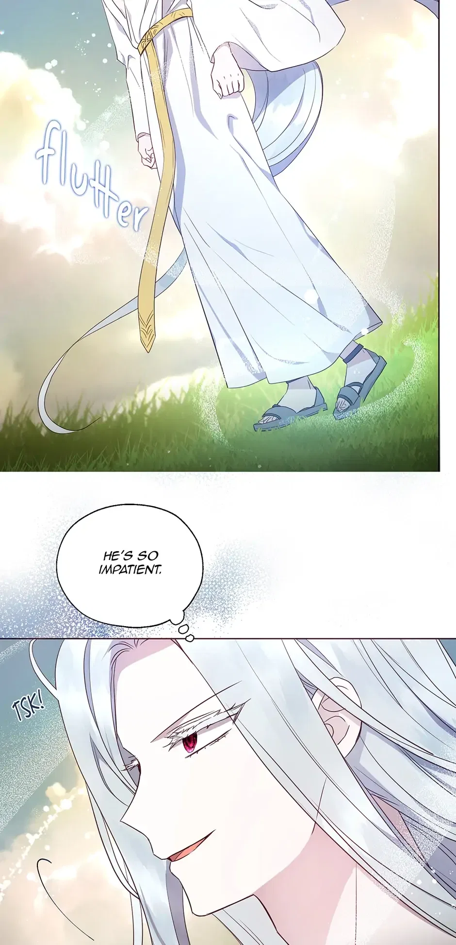 Seduce the Villain’s Father Chapter 127 – Page 19