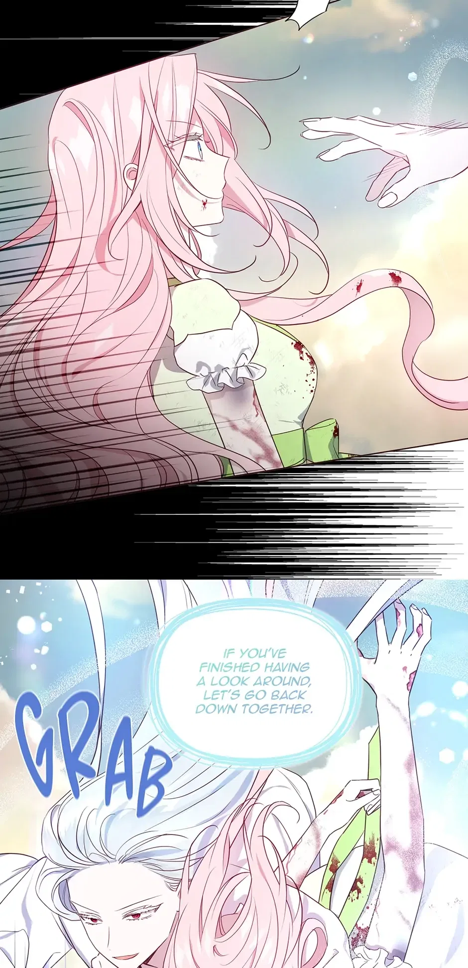 Seduce the Villain’s Father Chapter 127 – Page 21