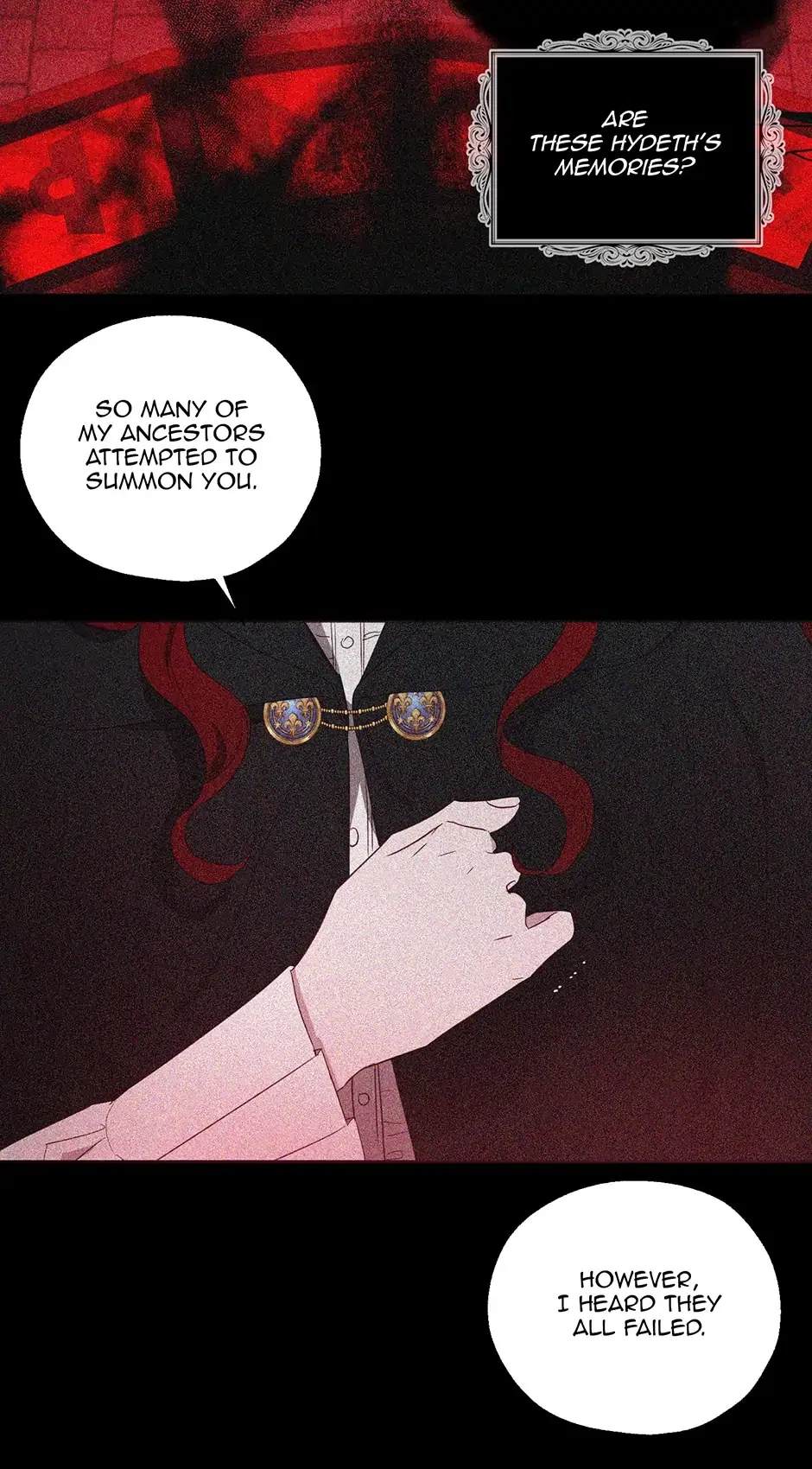 Seduce the Villain’s Father Chapter 127 – Page 26